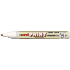 Uni ball Paint marker PX-20 Zlatni