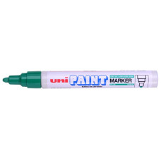 Uni ball Paint marker PX-20 Zelena