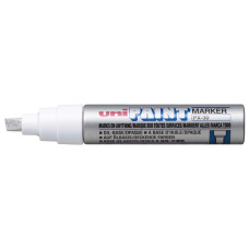 Uni ball Paint marker PX-30 Srebrni