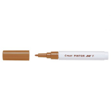Pilot Pintor marker F Braon Pilot Pintor marker F Braon