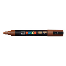 Uni marker PC-5M Braon