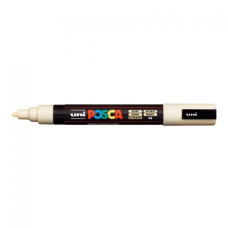 Uni marker PC-5M Slonova kost Bež svetlo