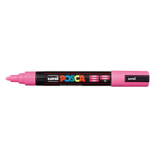 Uni marker PC-5M Roze