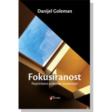 Fokusiranost , Danijel Goleman Fokusiranost , Danijel Goleman
