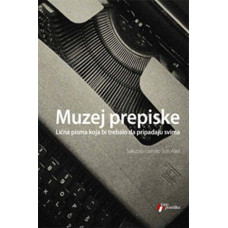 Muzej prepiske Lična pisma koja bi trebalo da pripadaju svima , Šon Ašer Muzej prepiske Lična pisma koja bi trebalo da pripadaju svima , Šon Ašer