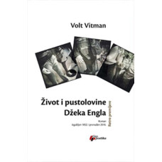 Život i pustolovine Džeka Engla , Volt Vitman Život i pustolovine Džeka Engla , Volt Vitman