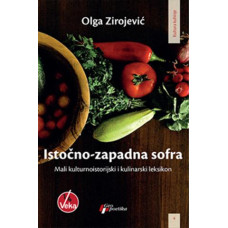Istočno-zapadna sofra , Olga Zirojević