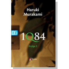 1Q84 knjiga 3 , Haruki Murakami