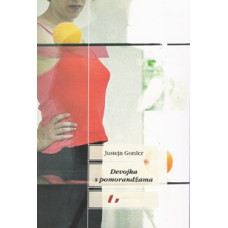 Devojka sa pomorandžama , Justejn Gorder Devojka sa pomorandžama , Justejn Gorder