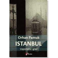 Istanbul , Orhan Pamuk