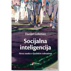 Socijalna inteligencija , Danijel Goleman Socijalna inteligencija , Danijel Goleman