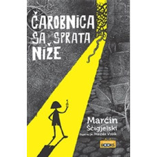 Čarobnica sa sprata niže , Marćin Ščigjelski Čarobnica sa sprata niže , Marćin Ščigjelski