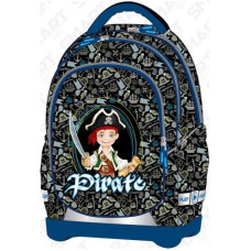 Ranac anatomski Smart light Pirate